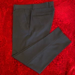 ASOS Navy Dress Pants